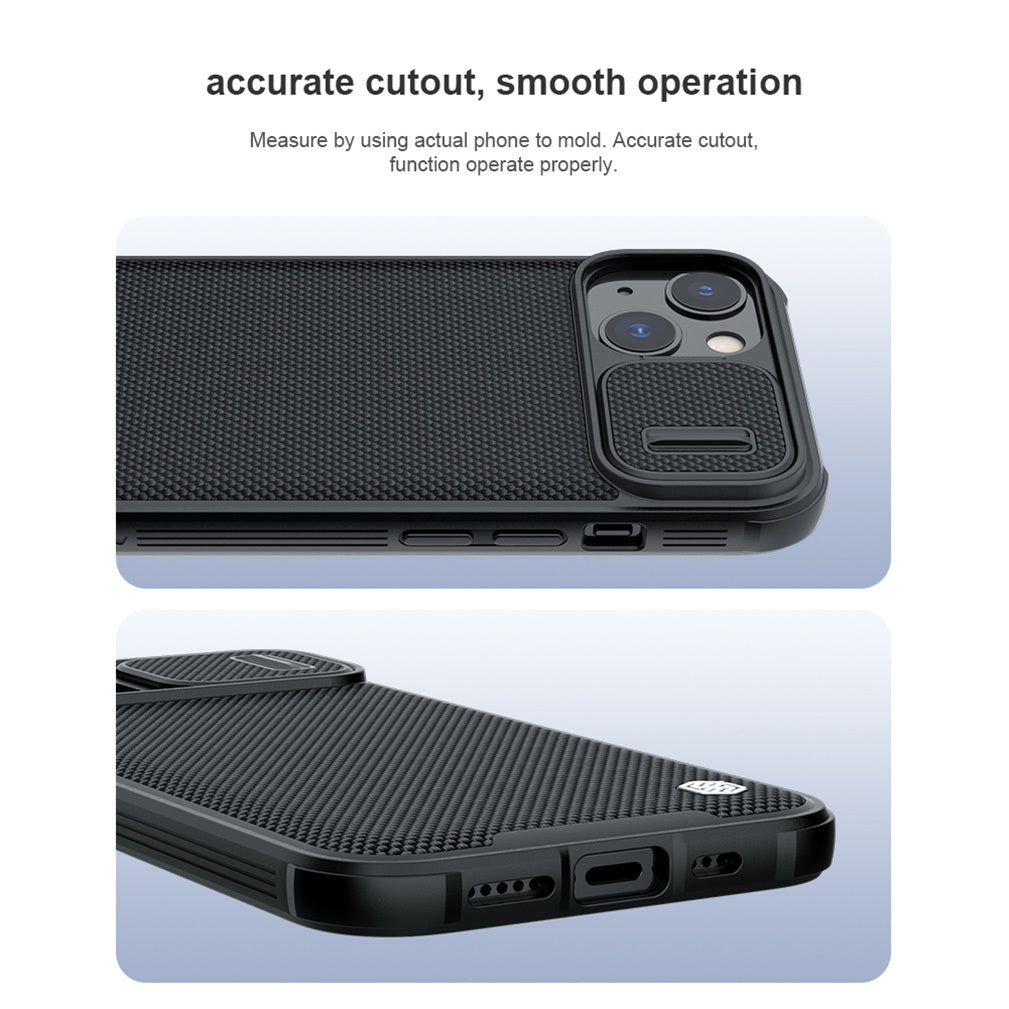 Case Mobile Cover Protective Sliding Phone Case