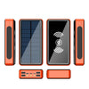 PowerBank Solar Charger Wireless 80000 mAh