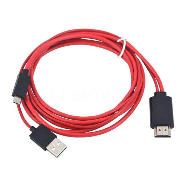 Android-TV HDMI Cable